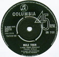 Frank Ifield : Mule Train (7")