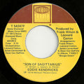 Eddie Kendricks : Son Of Sagittarius / Trust Your Heart (7")