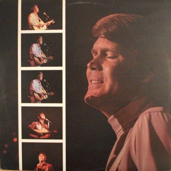 Glen Campbell : Words (LP, Comp)