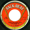 O.V. Wright : When You Took Your Love From Me (7", Single)