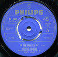 The Four Pennies : No Sad Songs For Me (7", Mono)