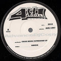 Cross Bronx Expressway : Cross Bronx Expressway EP (12", EP, Promo)