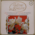 Various : Goldene Konzerte 4 (LP, Album)