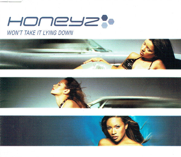 Honeyz : Won't Take It Lying Down (CD, Single)