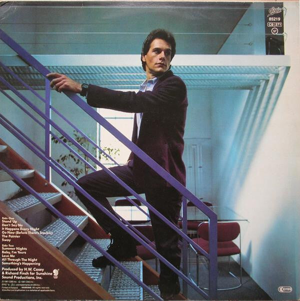 KC & The Sunshine Band : The Painter (LP, Album)