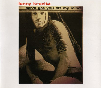 Lenny Kravitz : Can't Get You Off My Mind (CD, Single)
