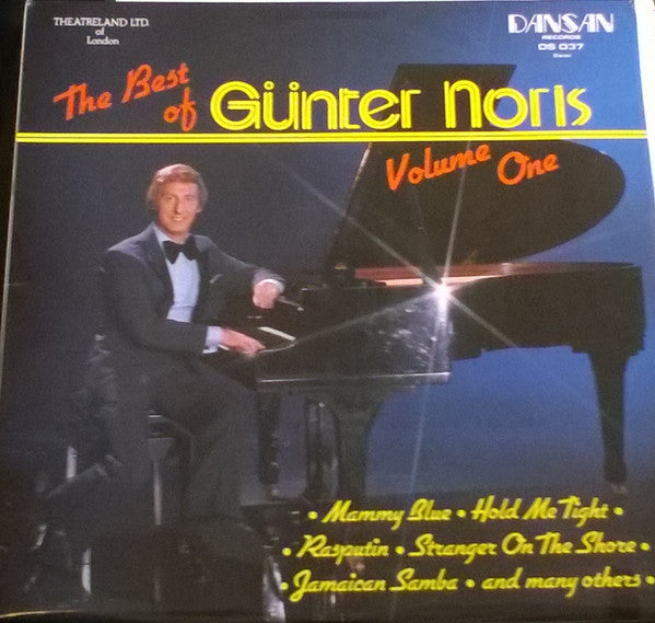 Günter Noris Und Die Big Band Der Bundeswehr : The Best Of Günter Noris Volume One (LP, Comp)