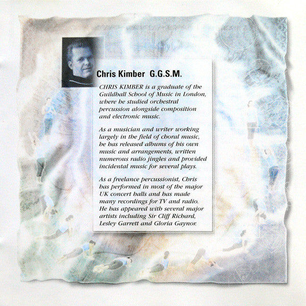 Chris Kimber : Mind Body Spirit - Om Shanti (CD, Album)