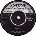 Sandy Nelson : I'm Walkin' / Bouncy (7", Single)