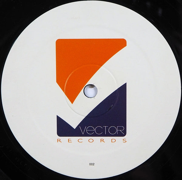 David Vendetta : She Loves Me (12")