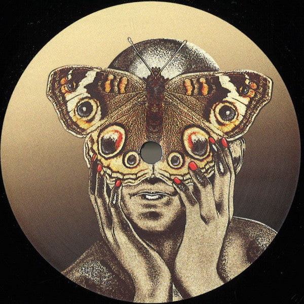 Adam BFD : Embrace EP (12", EP)