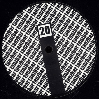 Various : 3 Years Tanzbar Part 2 (12", Comp)