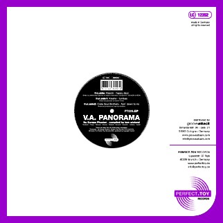 Various : Panorama (12")