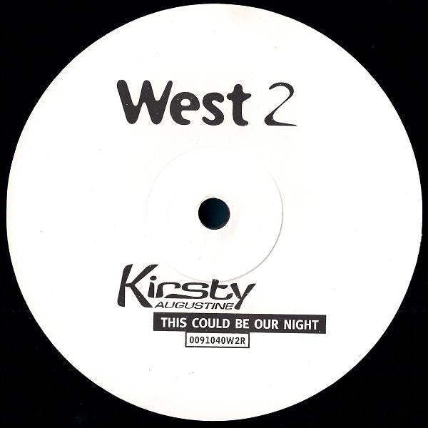 Kirsty Augustine : This Could Be Our Night (12")