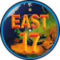 East 17 : Around The World (7", Single, Pic)