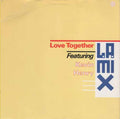 L.A. Mix Featuring Kevin Henry : Love Together (7", Single)