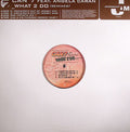 Can 7 Feat. Angela Caran : What 2 Do (Remixes) (12")