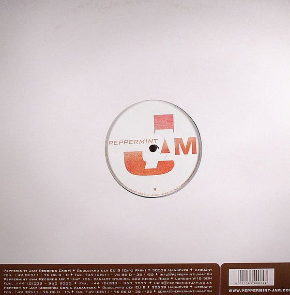 Can 7 Feat. Angela Caran : What 2 Do (Remixes) (12")