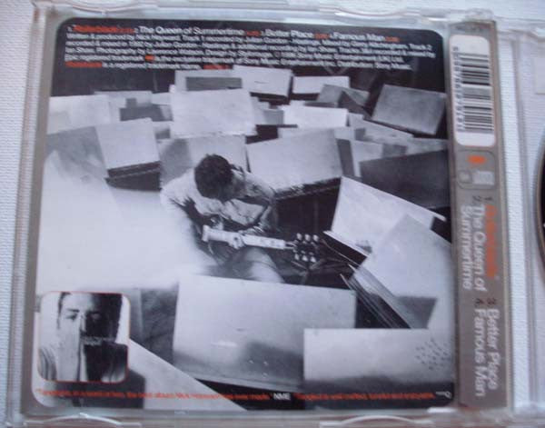 Nick Heyward : Rollerblade (CD, Single)