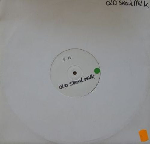 Bobby Blanco : Old Skool Milk EP (12", EP, W/Lbl)