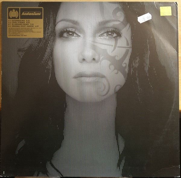 Despina Vandi : Gia (12", Promo)