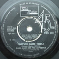 The Supremes : Forever Came Today (7", 4-P)