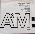 Overweight Pooch Featuring Ce Ce Peniston : I Like It (7")