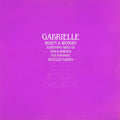 Gabrielle : When A Woman (2x12", Promo)