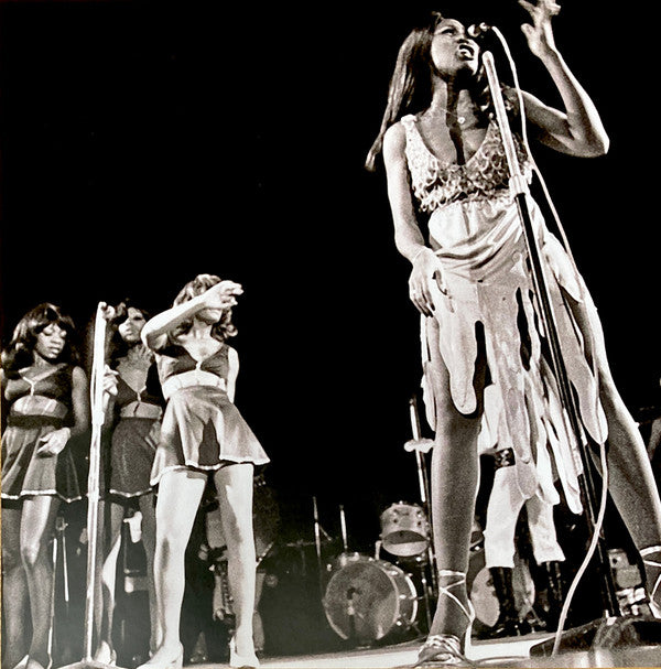 Ike & Tina Turner : The Soul Of Tina Turner (LP, RSD, Comp)