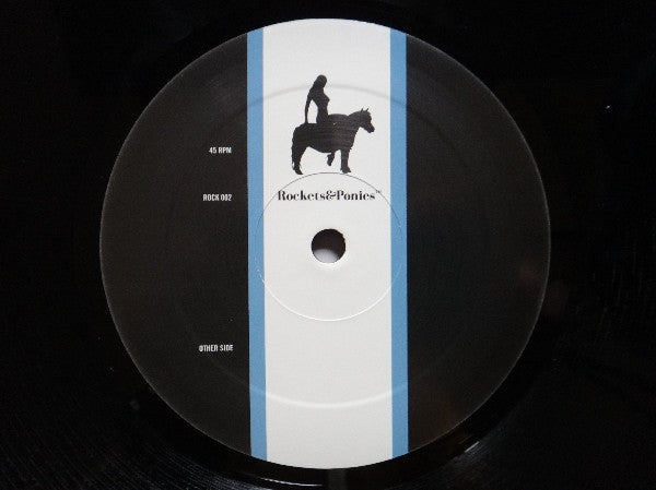 Alex Dolby & Santos : Sound Traffic E.P. (12", EP)