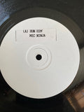 Mic Ninja / Dixie Peach : Run Him / Be With Me (12", W/Lbl)