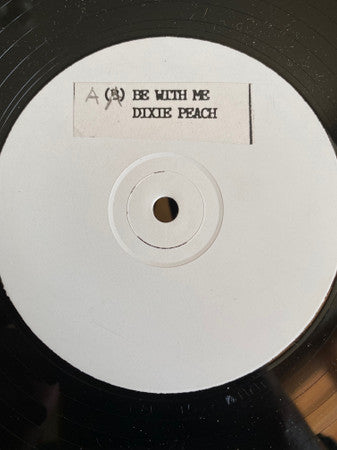 Mic Ninja / Dixie Peach : Run Him / Be With Me (12", W/Lbl)