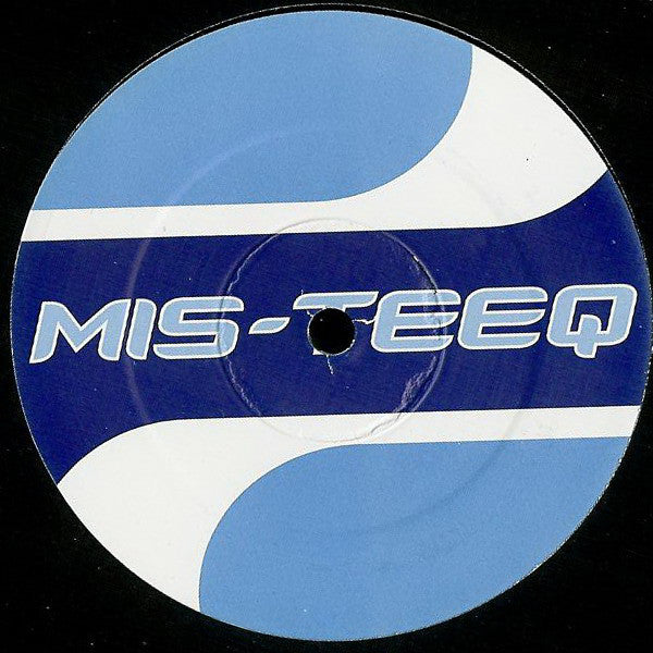 Mis-Teeq : One Night Stand (12", Promo)