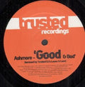 Ashmore (4) : Good & Bad (12", S/Sided)