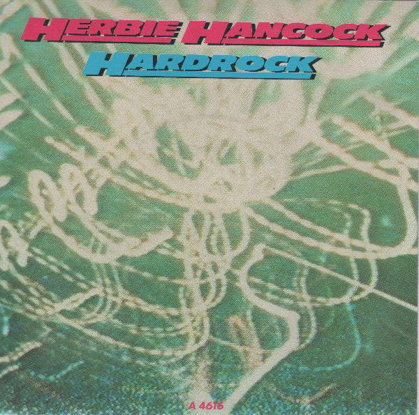 Herbie Hancock : Hardrock (7", Single)