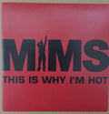 Mims : This Is Why I'm Hot (CD, Single, Promo)