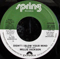 Millie Jackson : Didn't I Blow Your Mind (7", Styrene, Pit)