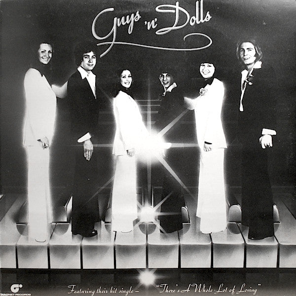 Guys 'n Dolls : Guys 'N' Dolls (LP, Album)
