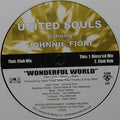 United Souls : Wonderful World (12")