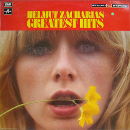 Helmut Zacharias : Greatest Hits (LP, Comp)