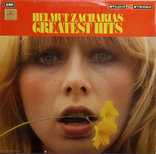 Helmut Zacharias : Greatest Hits (LP, Comp)