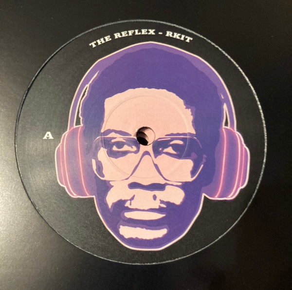 The Reflex : RKIT / WTLDY (12")