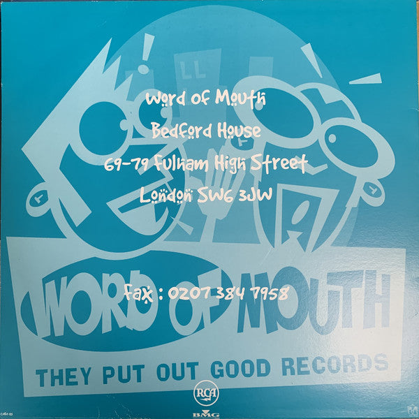 Coko : Sunshine (12", Promo)
