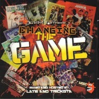Various : Altered Ego Presents Changing The Game (CD, Comp, Mixed)