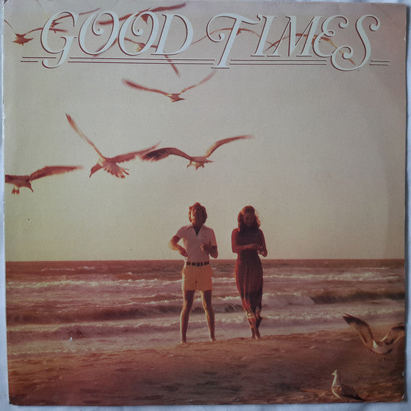 Various : Good Times (LP, Comp)