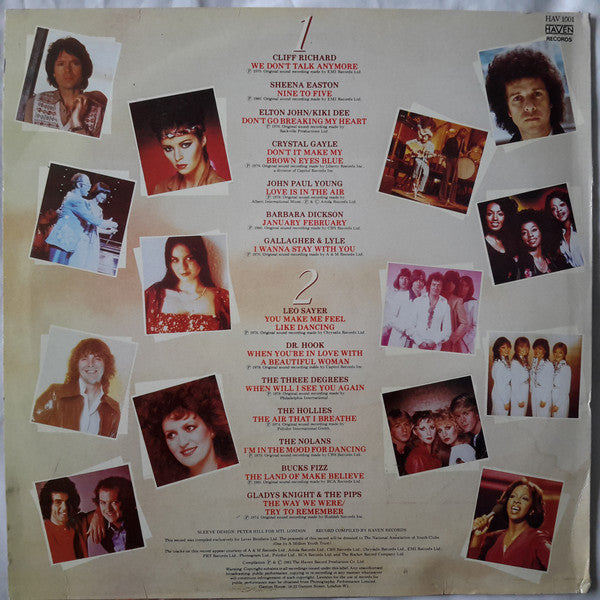 Various : Good Times (LP, Comp)