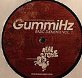 GummiHz : Basic Elements Vol 1 (12", Single)