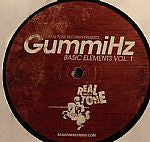 GummiHz : Basic Elements Vol 1 (12", Single)