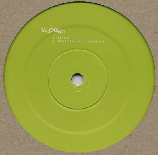 Shaboom : Bessie (12")