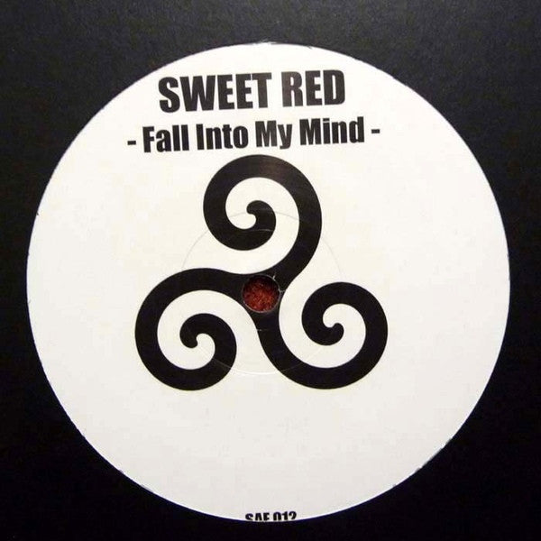 Sweet Red : Fall Into My Mind / Pushing The Funk (12", Unofficial)